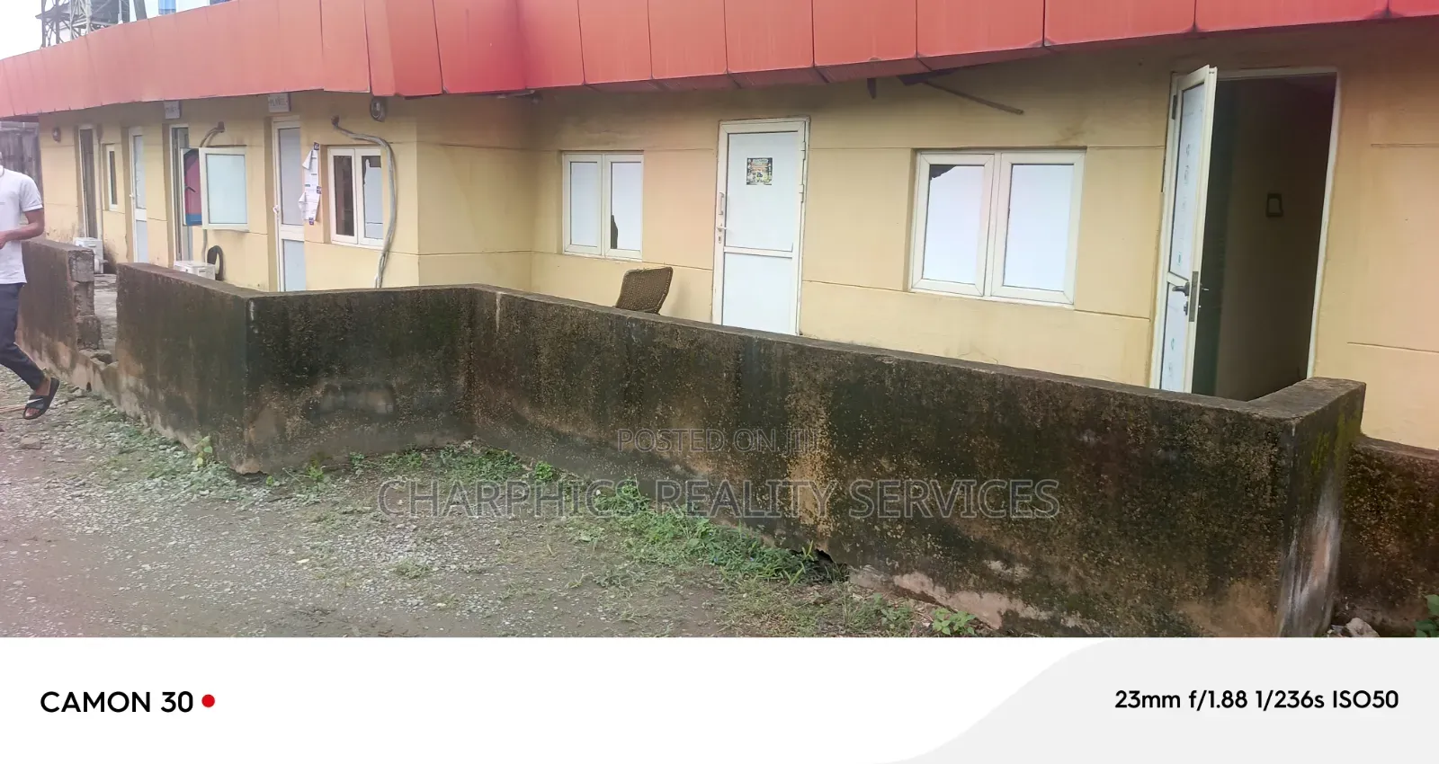 4 Rooms Office Space @Ikeja GRA in Ikeja GRA