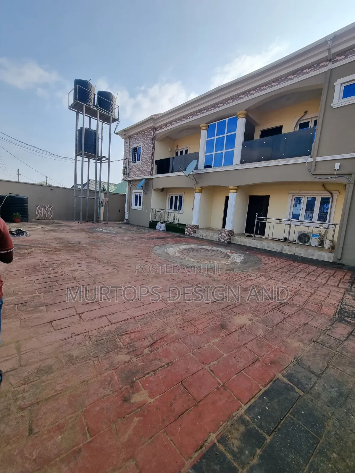 2bdrm Apartment in Oshota, Ijede / Ikorodu for rent in Ijede / Ikorodu