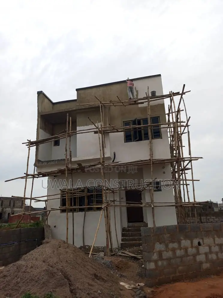 3bdrm Duplex in Lokogoma for sale in Lokogoma