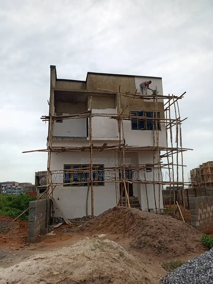 3bdrm Duplex in Lokogoma for sale in Lokogoma