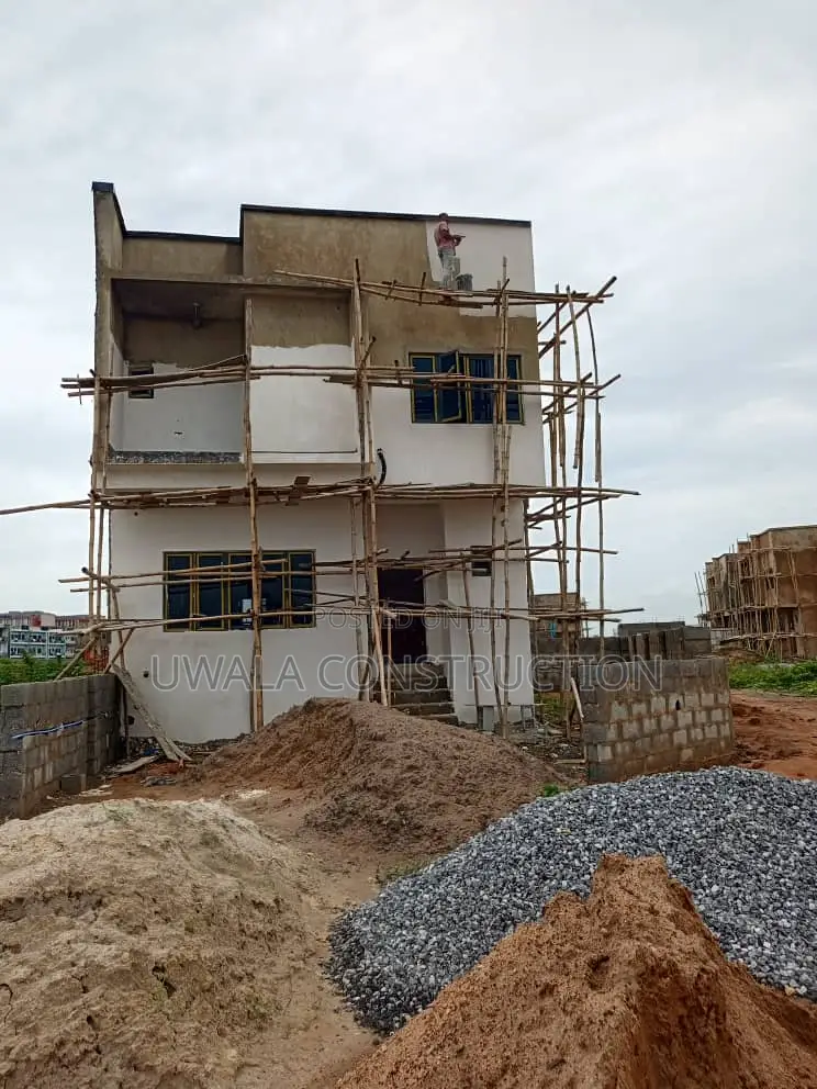 3bdrm Duplex in Lokogoma for sale in Lokogoma