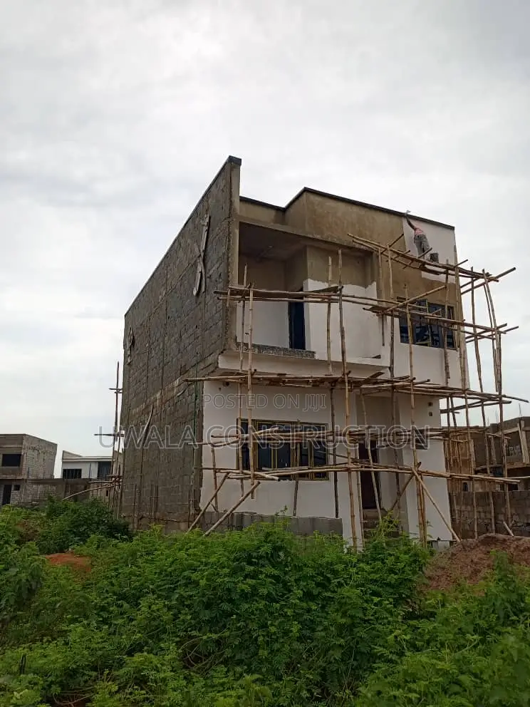 3bdrm Duplex in Lokogoma for sale in Lokogoma