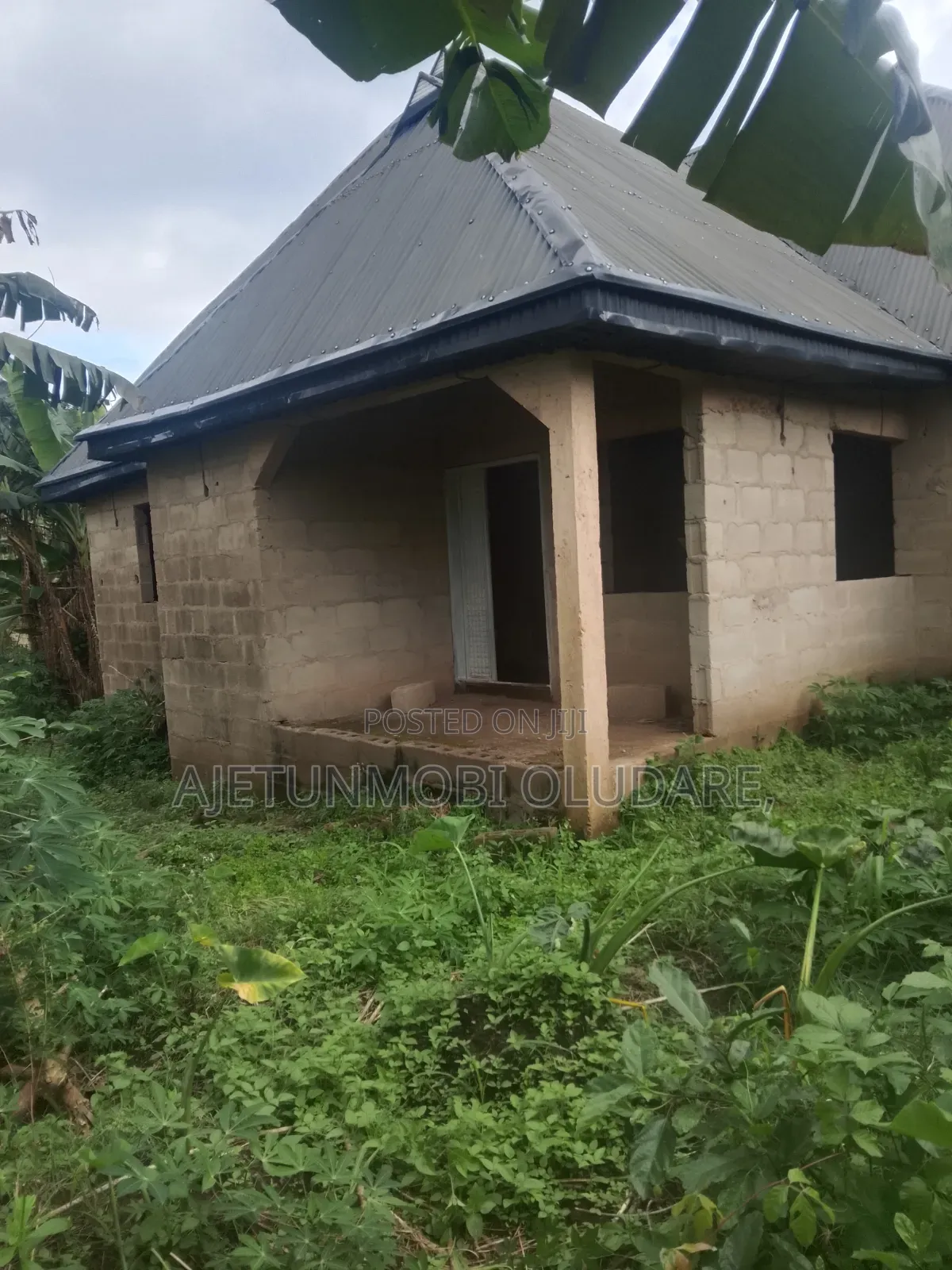 2bdrm Bungalow in Opposite Delight for sale in Ado Ekiti