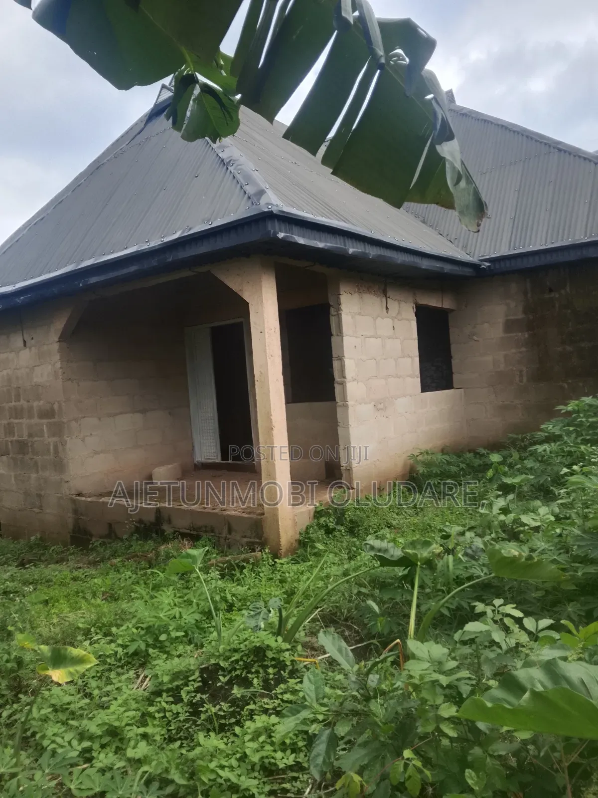 2bdrm Bungalow in Opposite Delight for sale in Ado Ekiti