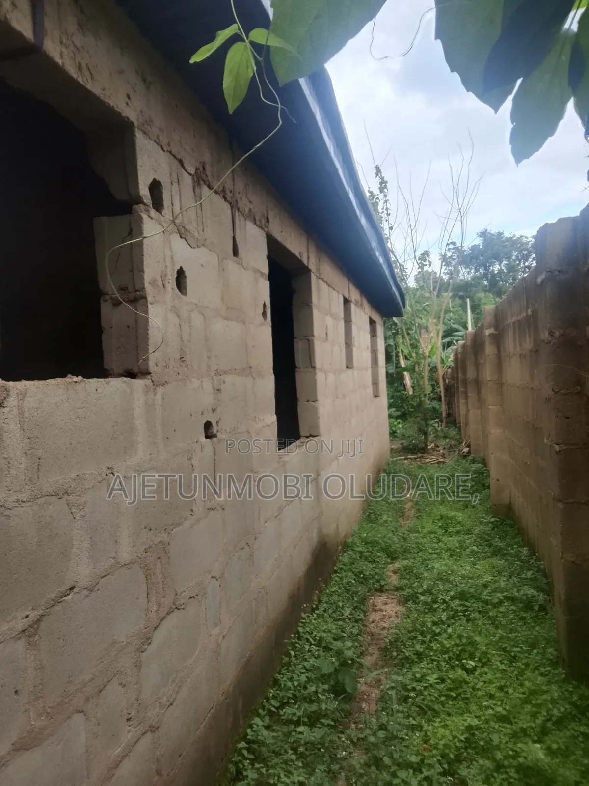 2bdrm Bungalow in Opposite Delight for sale in Ado Ekiti