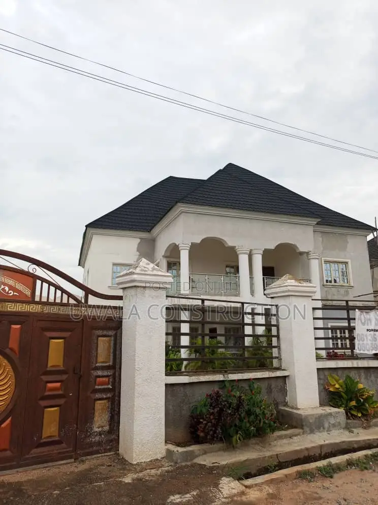 5bdrm Duplex in Lokogoma for sale in Lokogoma