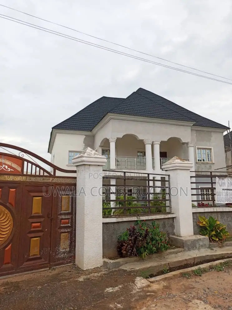 5bdrm Duplex in Lokogoma for sale in Lokogoma
