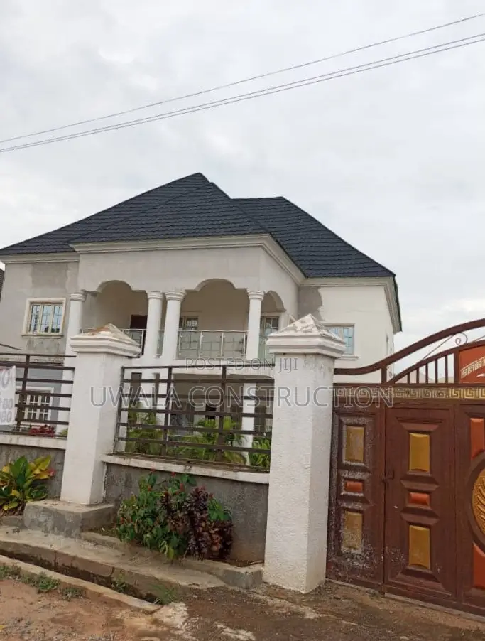 5bdrm Duplex in Lokogoma for sale in Lokogoma