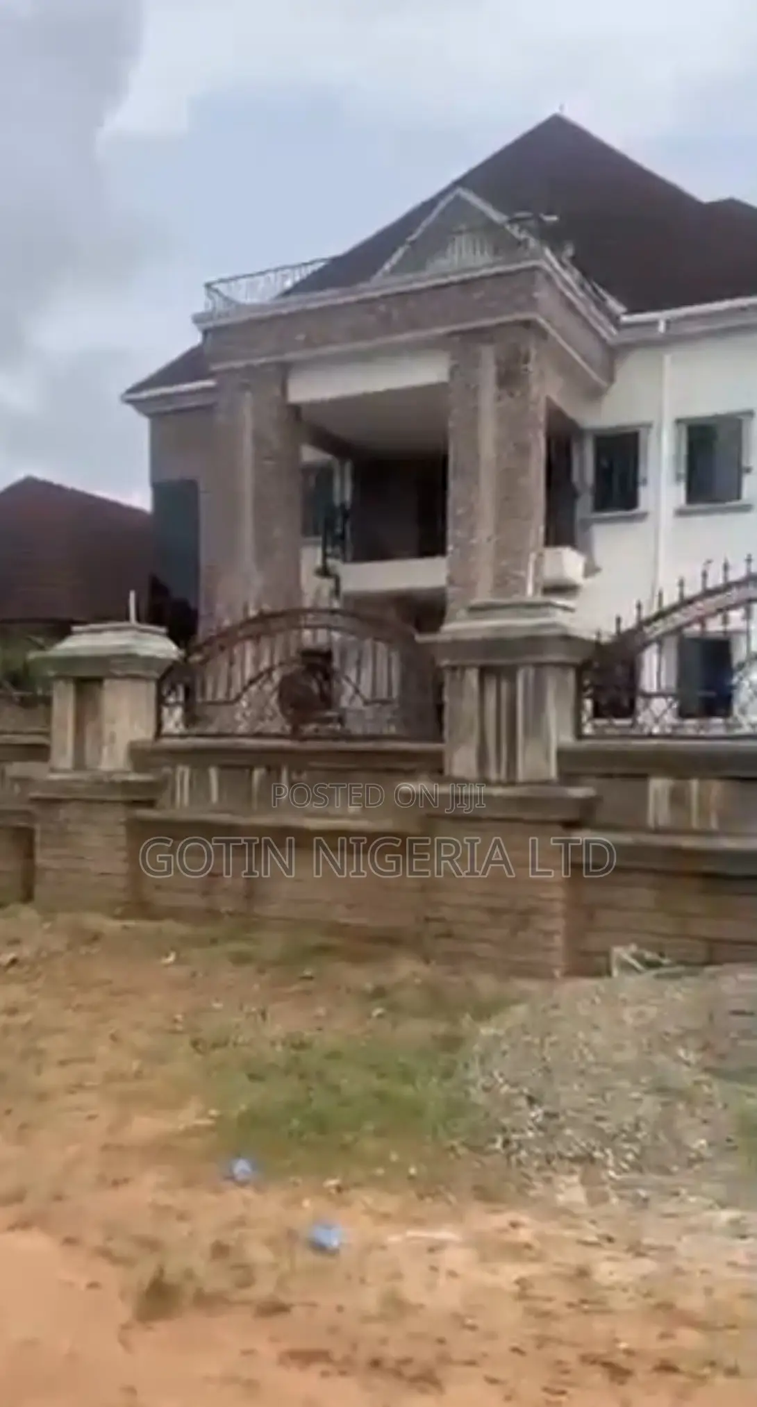 50×100ft Land for Sale at Iyekogba Estate in Benin City