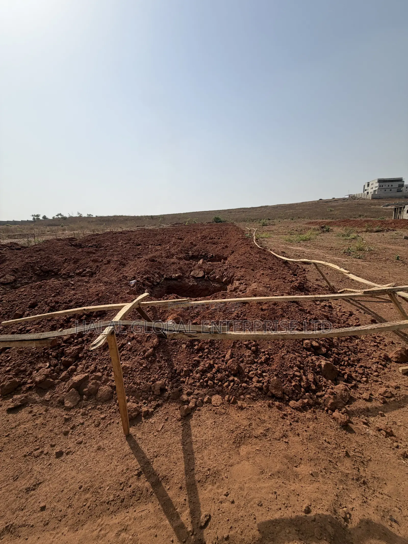 Land for Sale in Guzape District