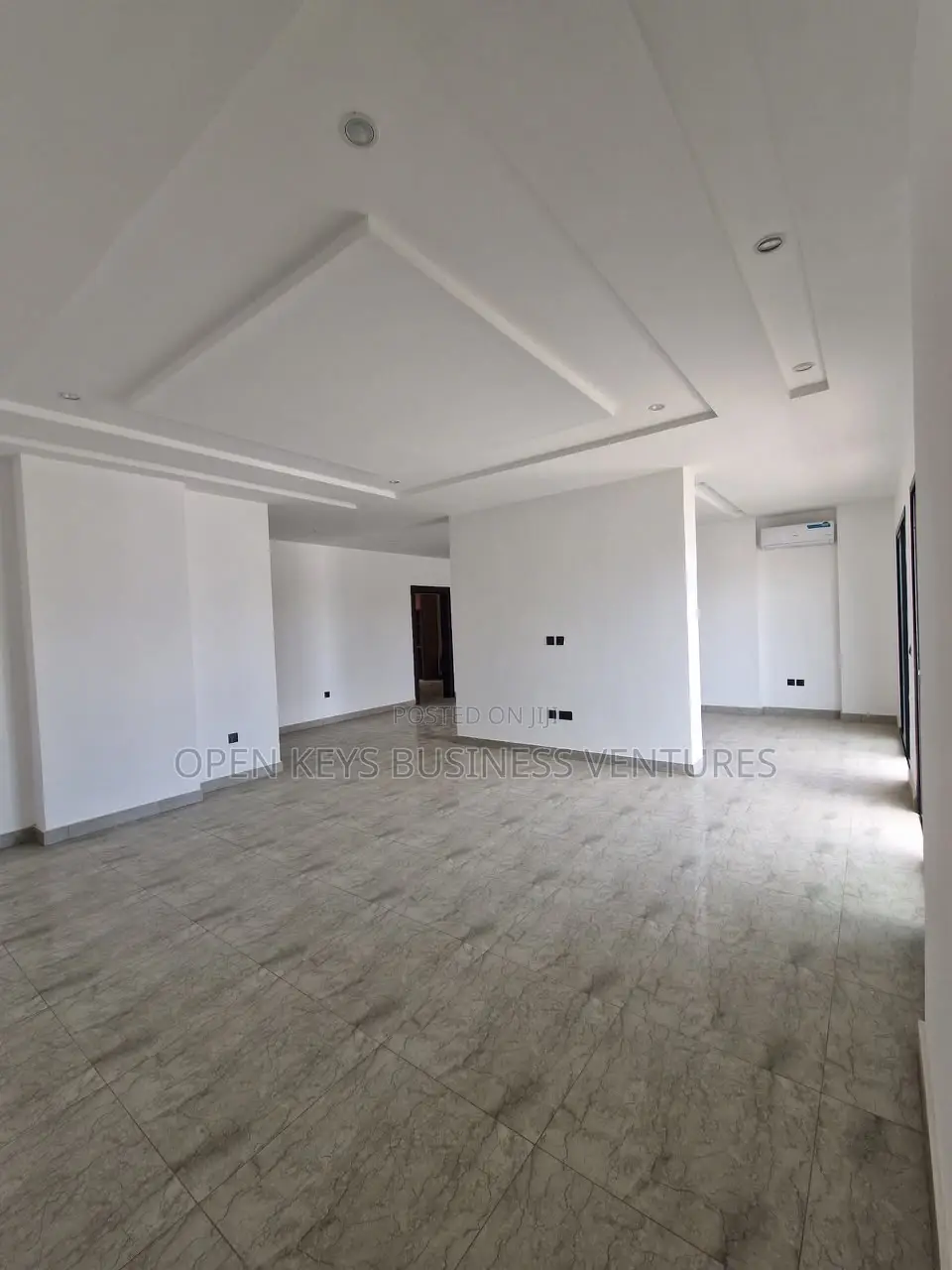 Furnished 3bdrm Apartment in Banana Island for rent in Banana Island