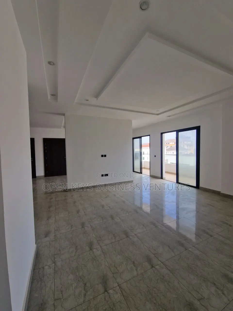 Furnished 3bdrm Apartment in Banana Island for rent in Banana Island
