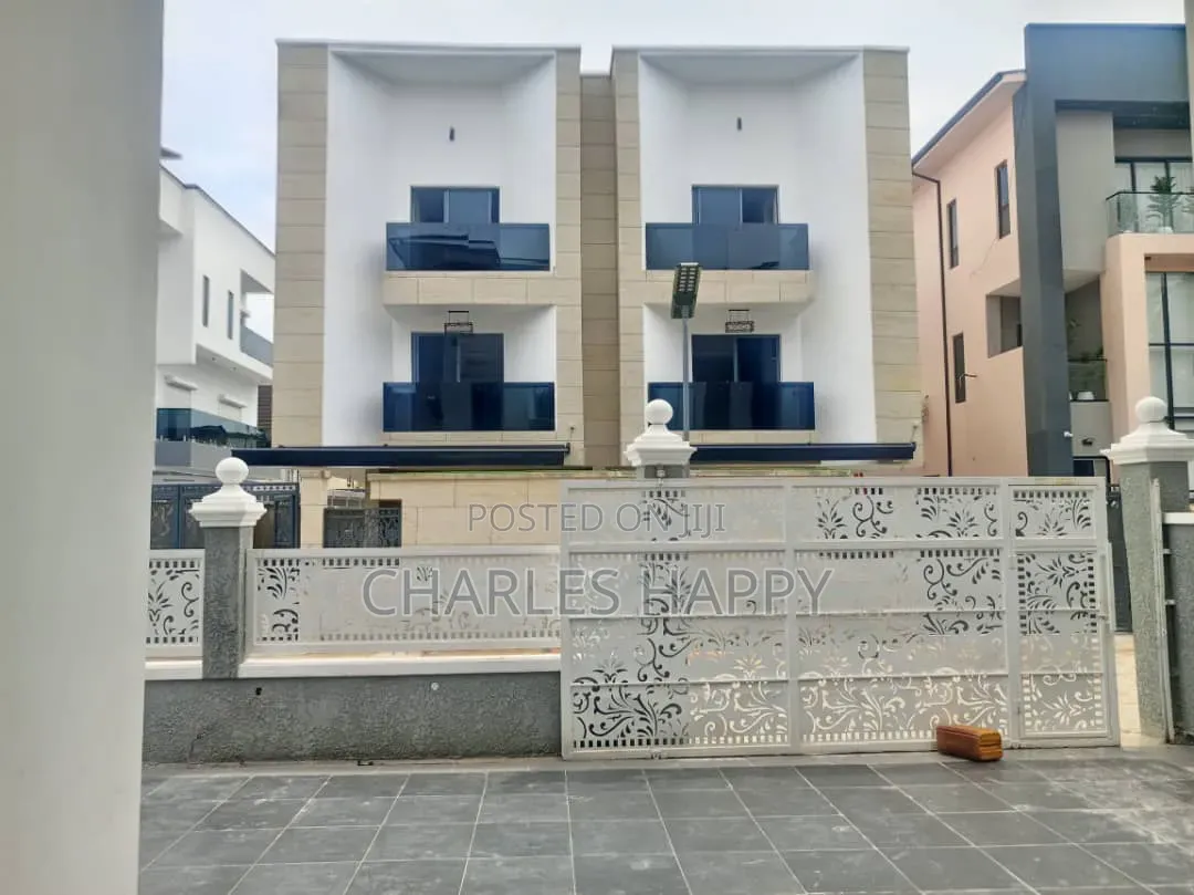 Furnished 5bdrm Duplex in Gra Ikeja for rent in Ikeja GRA