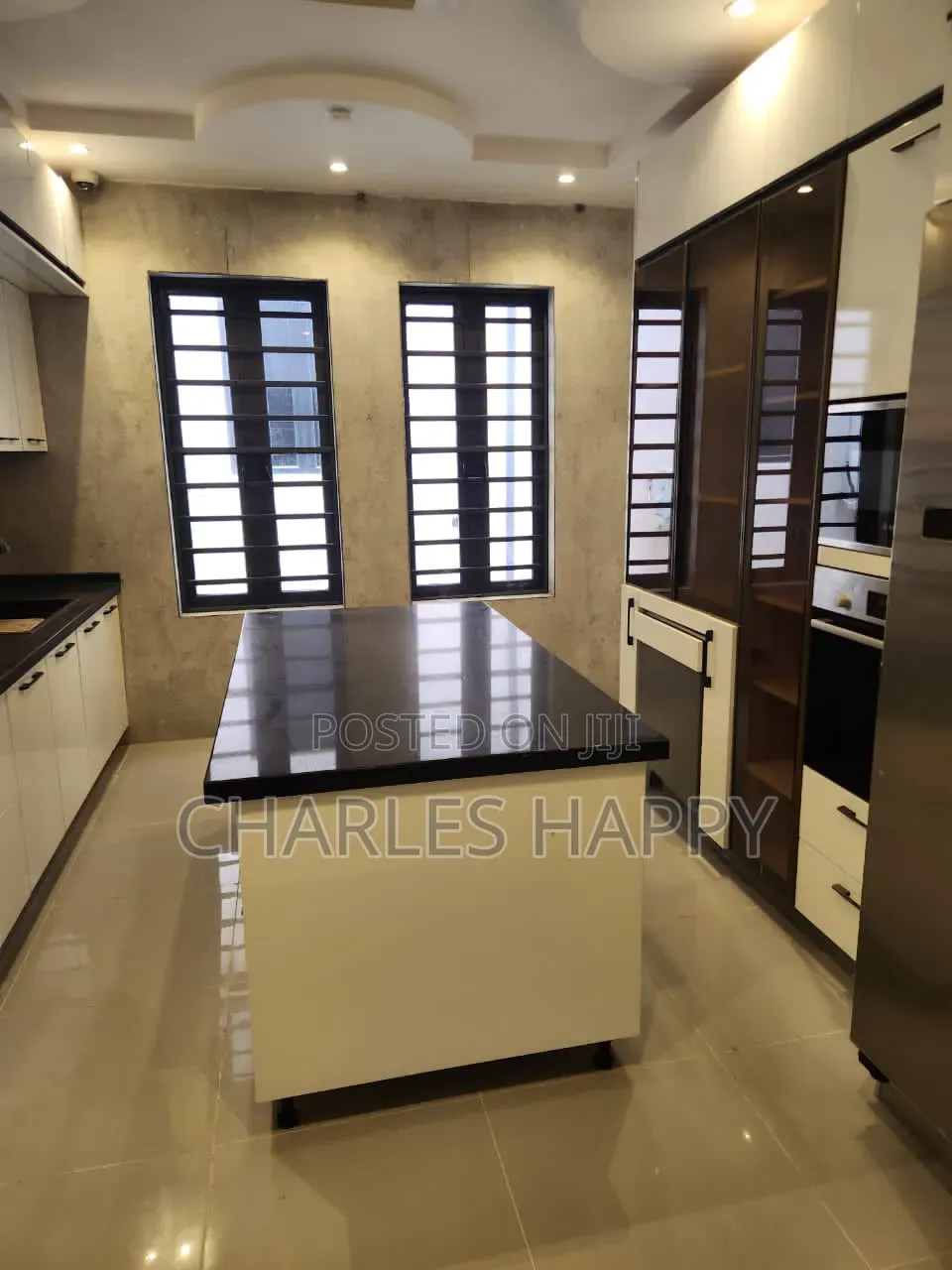 Furnished 5bdrm Duplex in Gra Ikeja for rent in Ikeja GRA