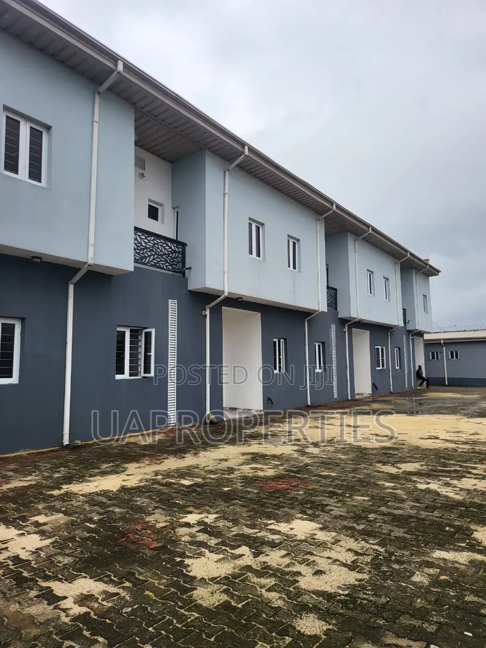 Furnished 4bdrm Duplex in Abijo for sale in Abijo