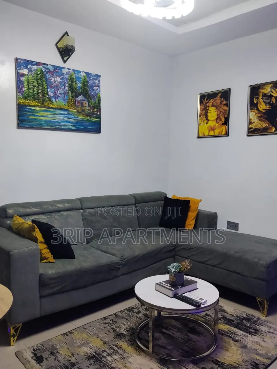 1 Bedroom Apartment in Zone 2 / Wuse
