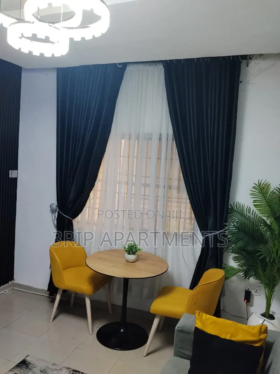 1 Bedroom Apartment in Zone 2 / Wuse