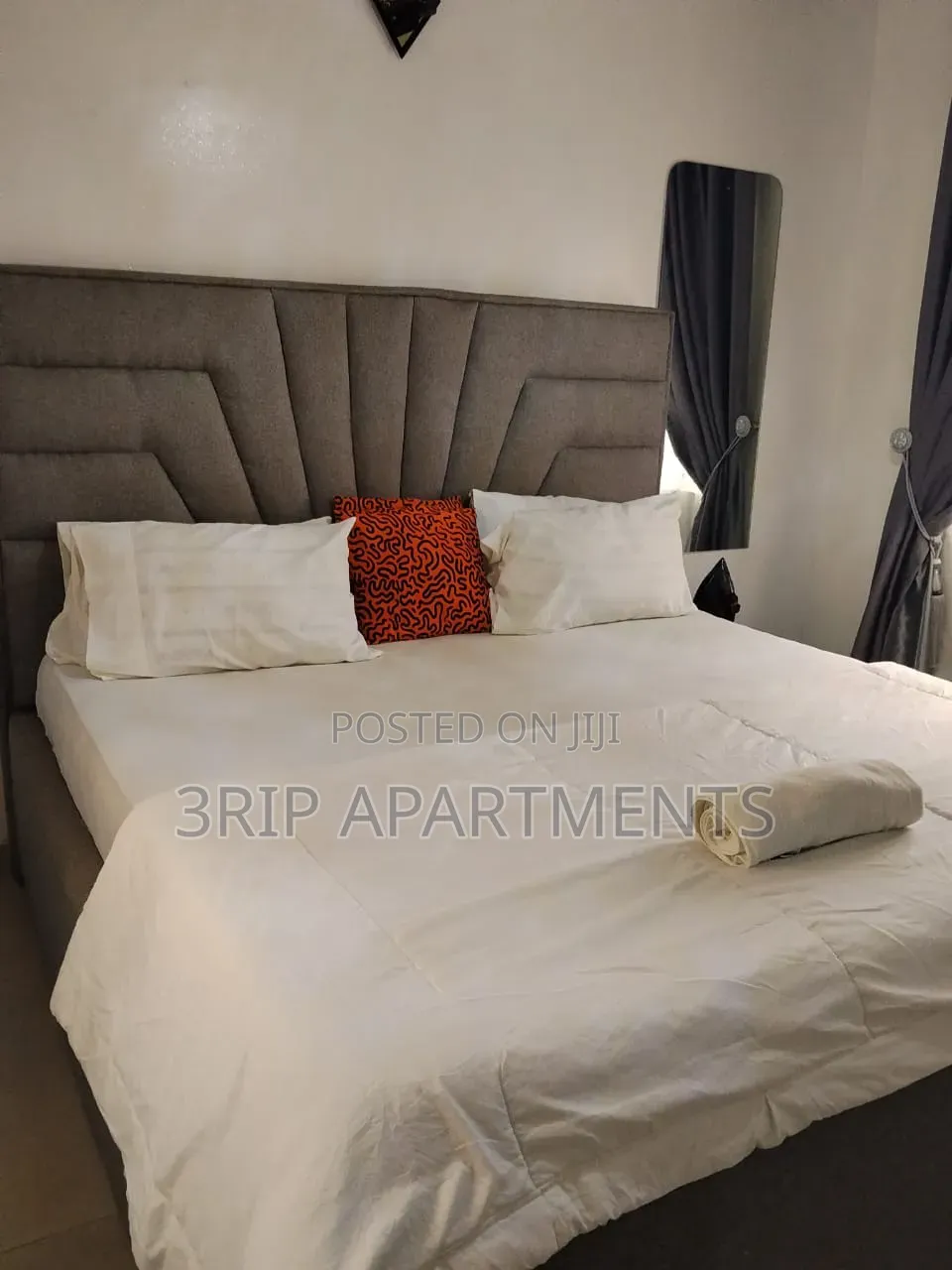 1 Bedroom Apartment in Zone 2 / Wuse
