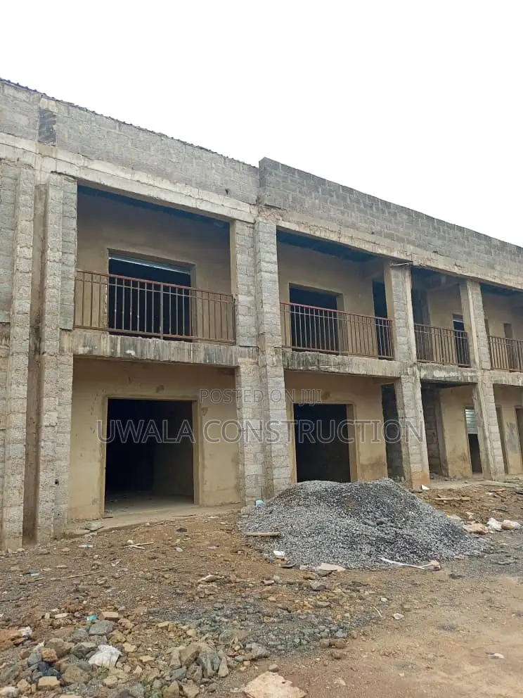 1-Room Carcass Shop in Lokogoma