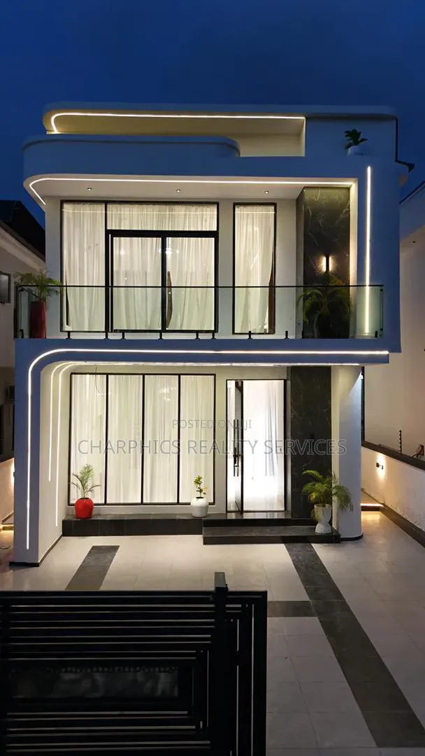5bdrm Duplex in VGC / Ajah for sale in VGC / Ajah