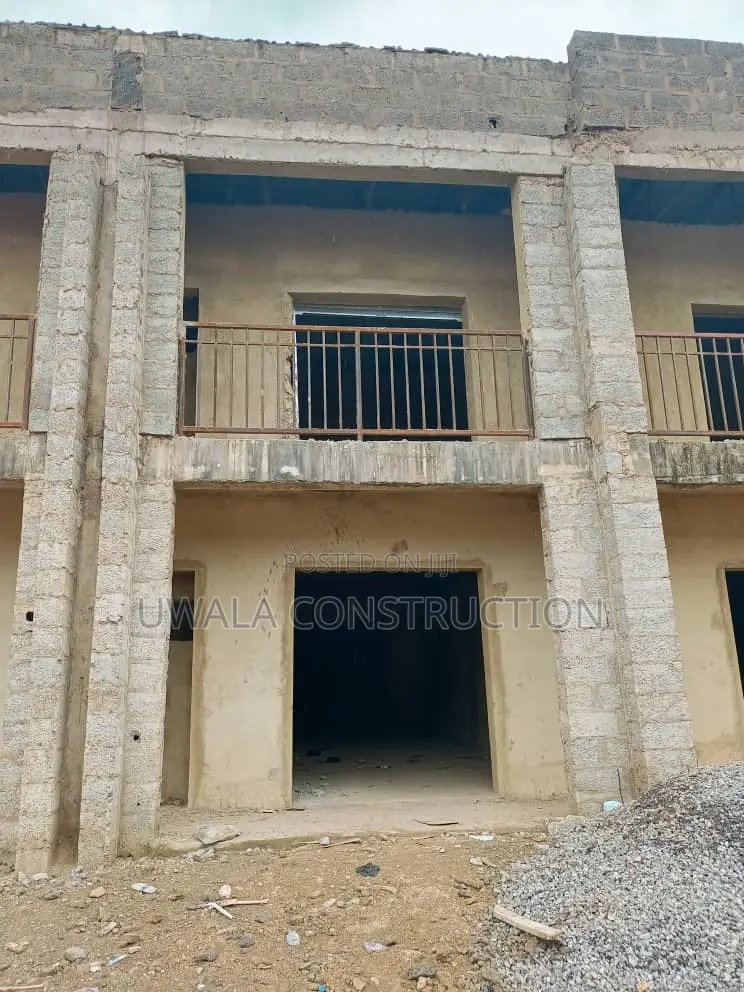 1-Room Carcass Shop in Lokogoma