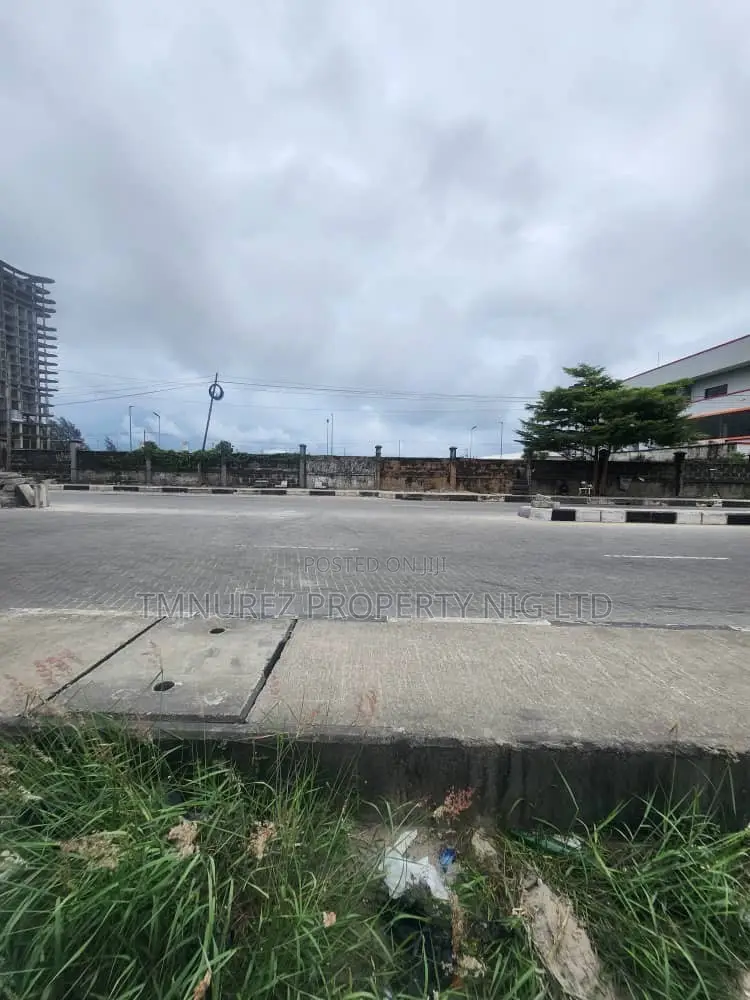 Land for Rent in Victoria Island