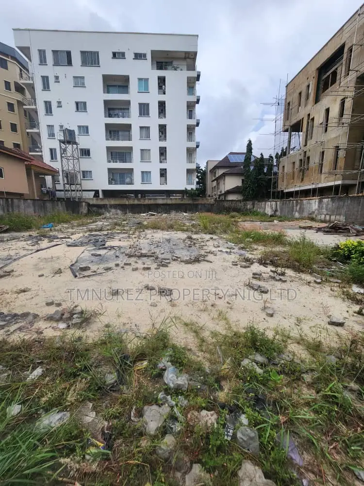 Land for Rent in Victoria Island