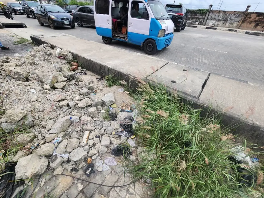 Land for Rent in Victoria Island
