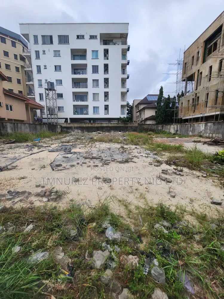 Land for Rent in Victoria Island