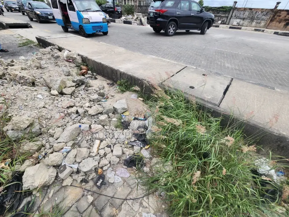 Land for Rent in Victoria Island