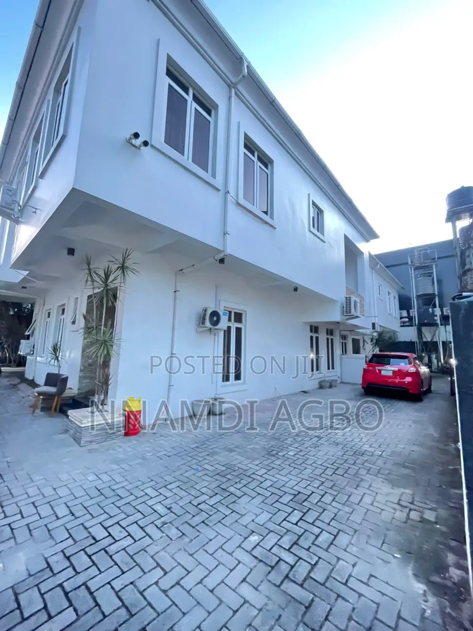 1bdrm Room & Parlour in Victoria Island Extension for rent in Victoria Island Extension