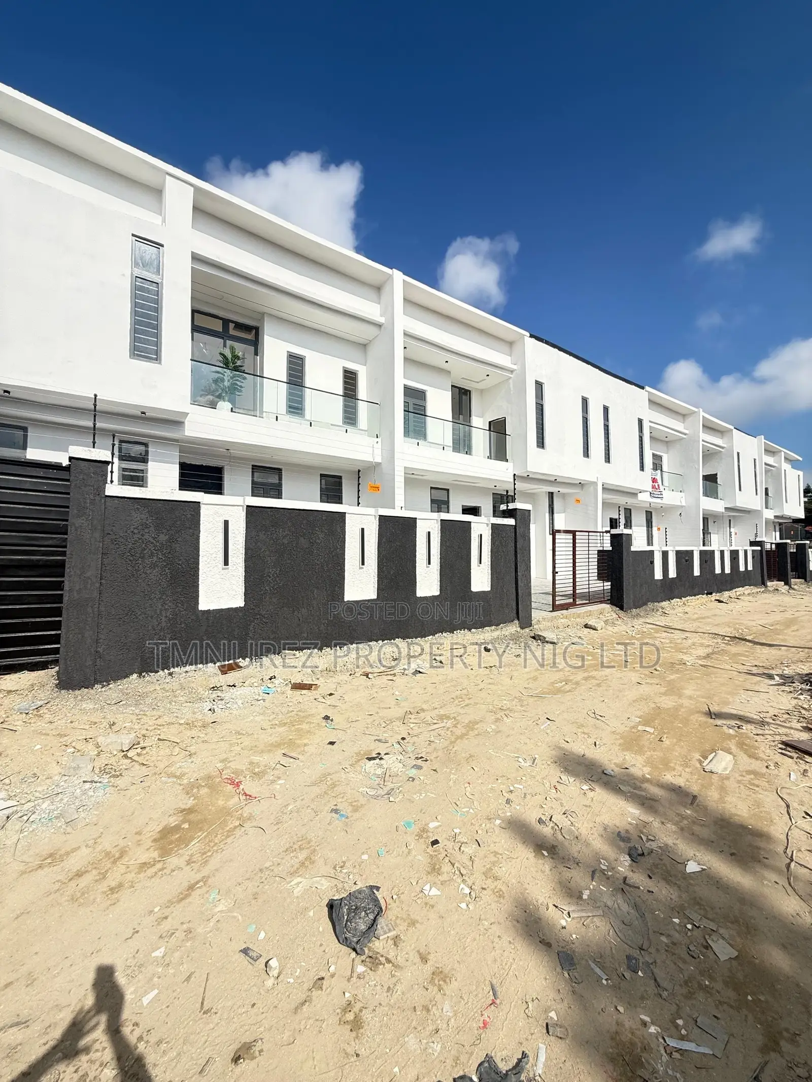 3bdrm Duplex in Sangotedo for sale in Sangotedo