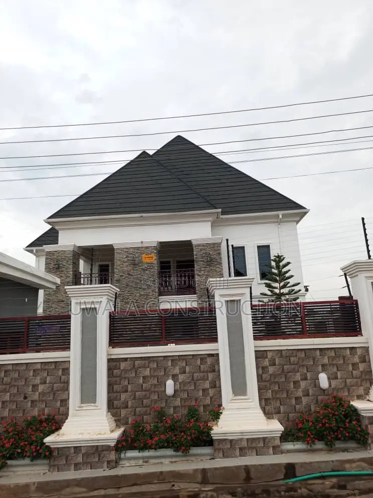 5bdrm Duplex in Lokogoma for sale in Lokogoma