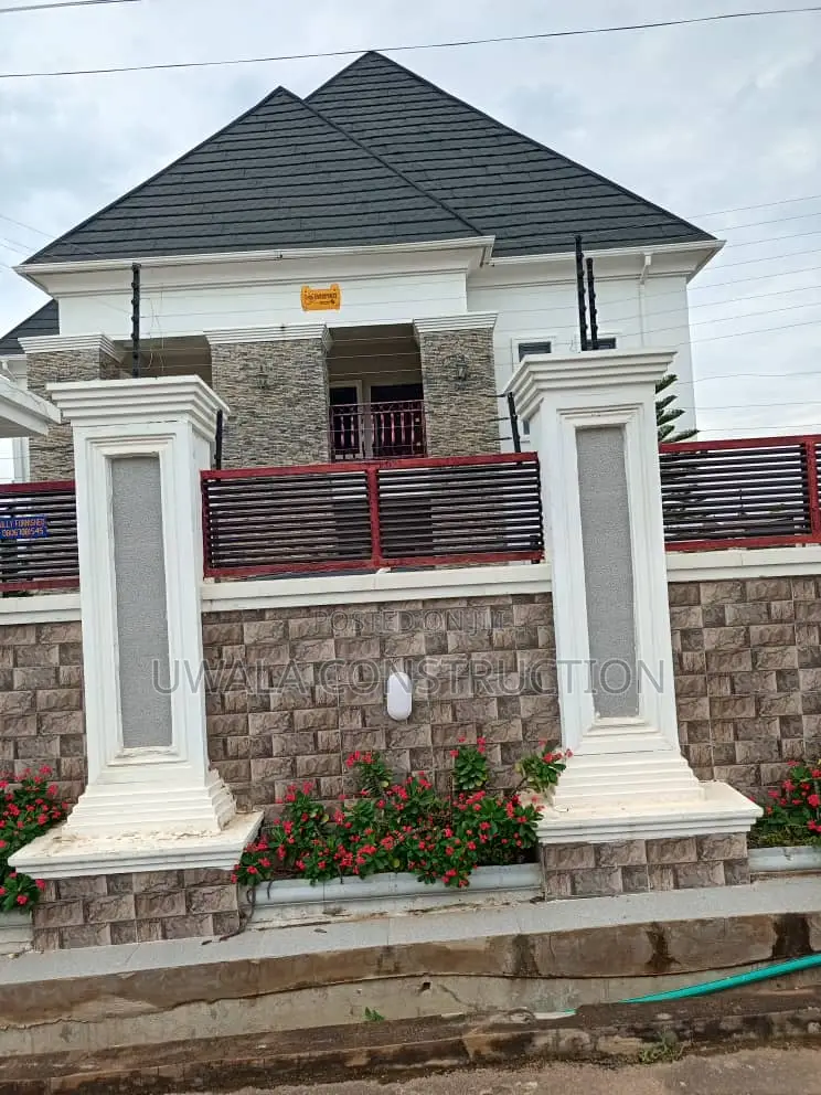 5bdrm Duplex in Lokogoma for sale in Lokogoma