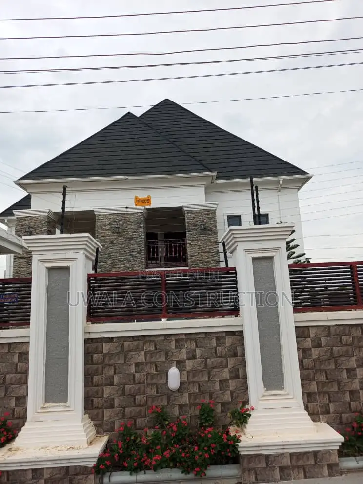 5bdrm Duplex in Lokogoma for sale in Lokogoma