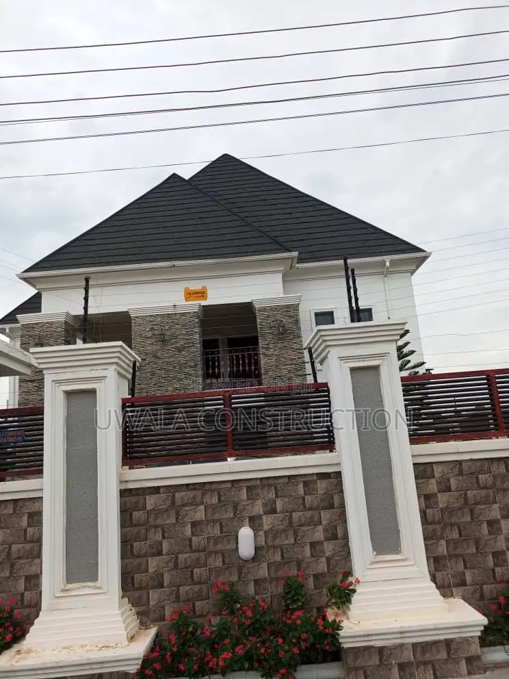 5bdrm Duplex in Lokogoma for sale in Lokogoma