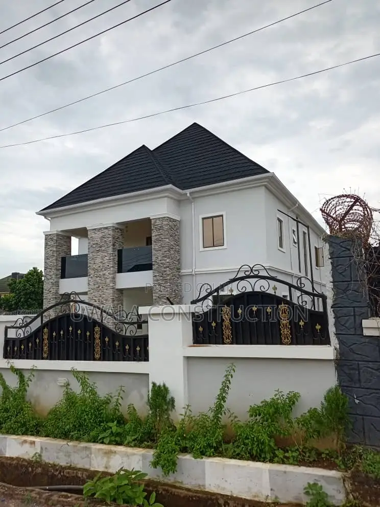 5bdrm Duplex in Lokogoma for sale in Lokogoma