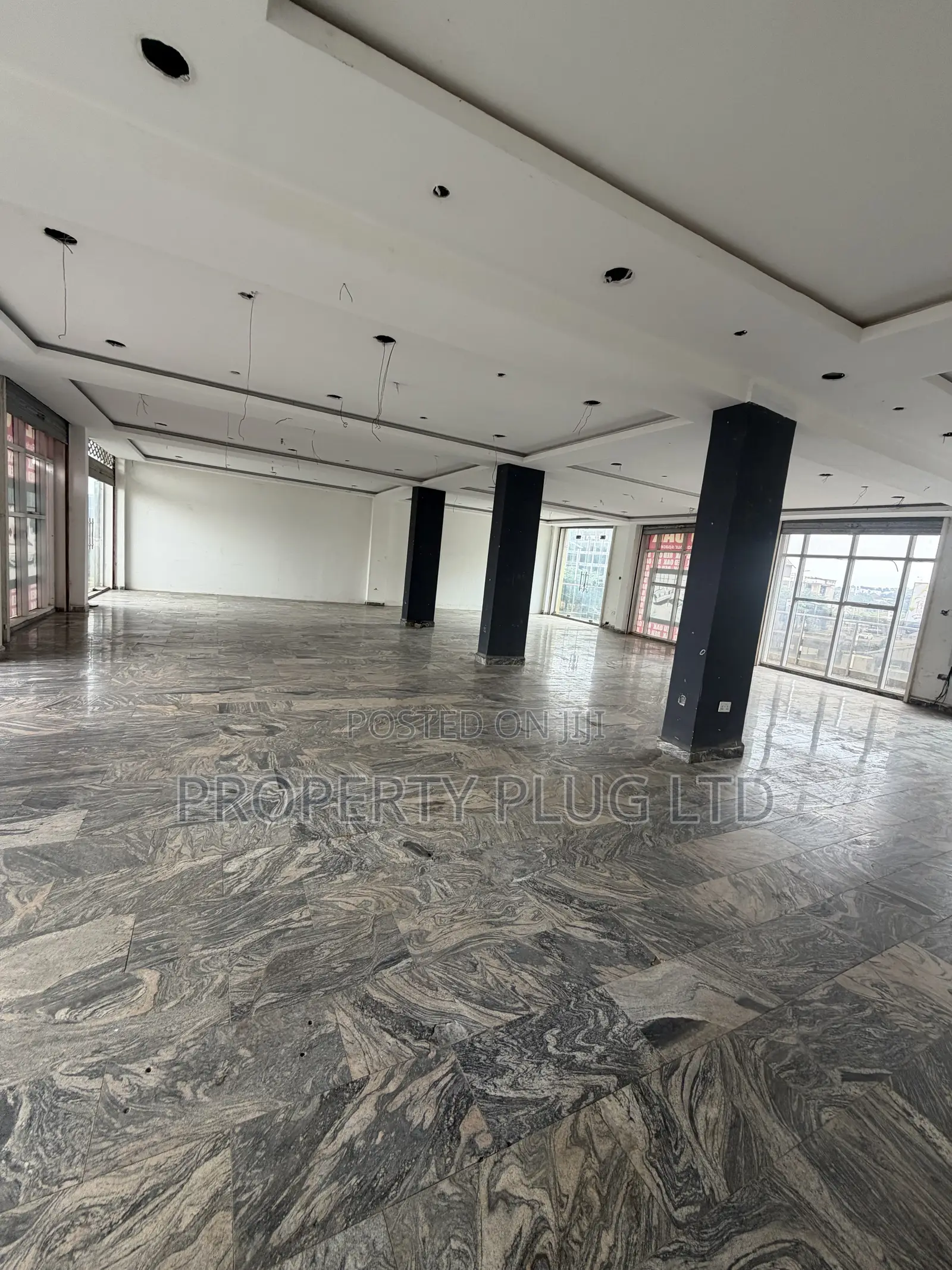 Massive Office Space for Rent in Kado