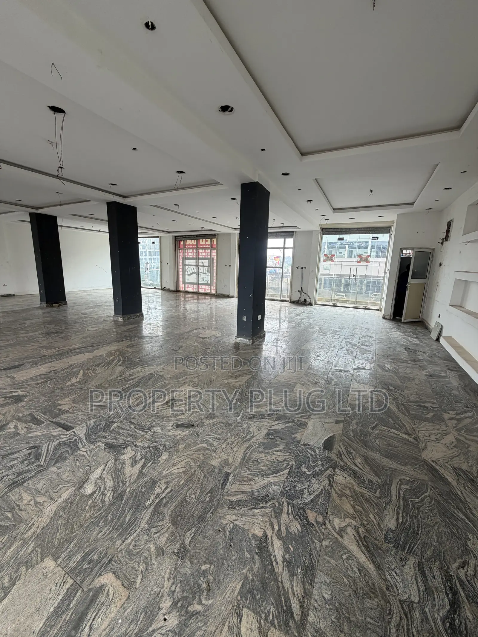 Massive Office Space for Rent in Kado