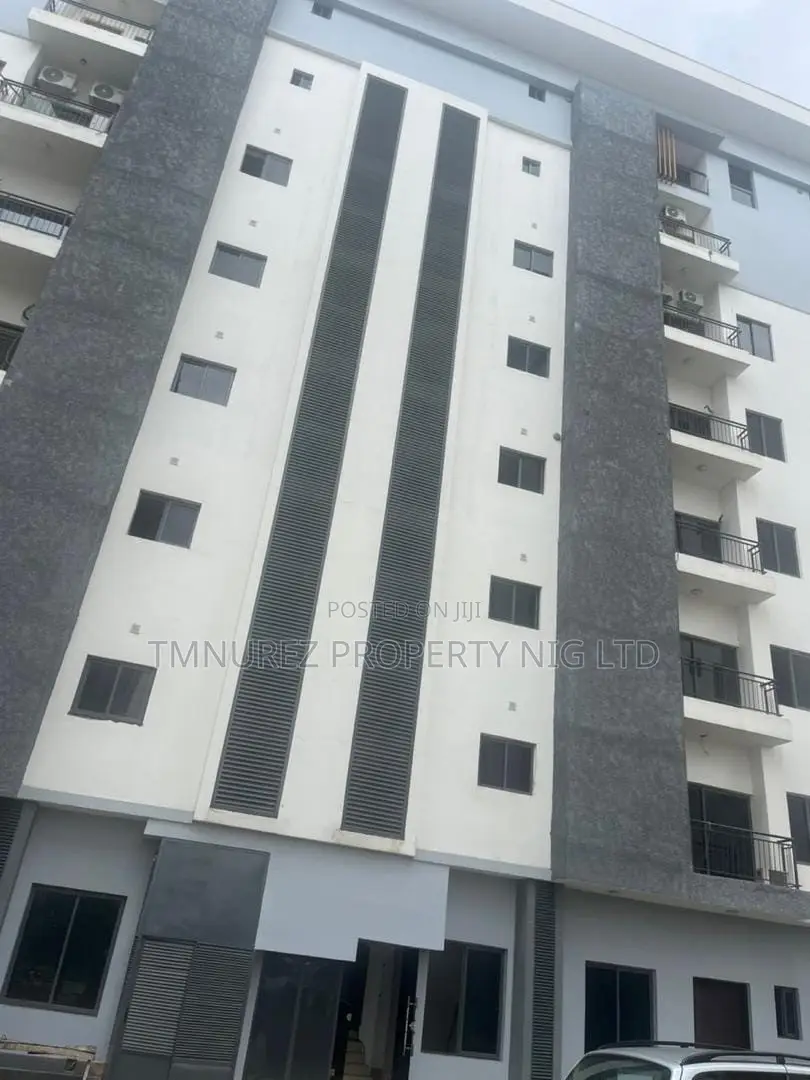 2bdrm Block of Flats in Alausa for sale in Alausa