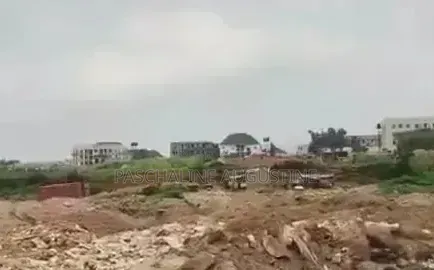 Land for Sale Size 740sqm in Katampe (Main)