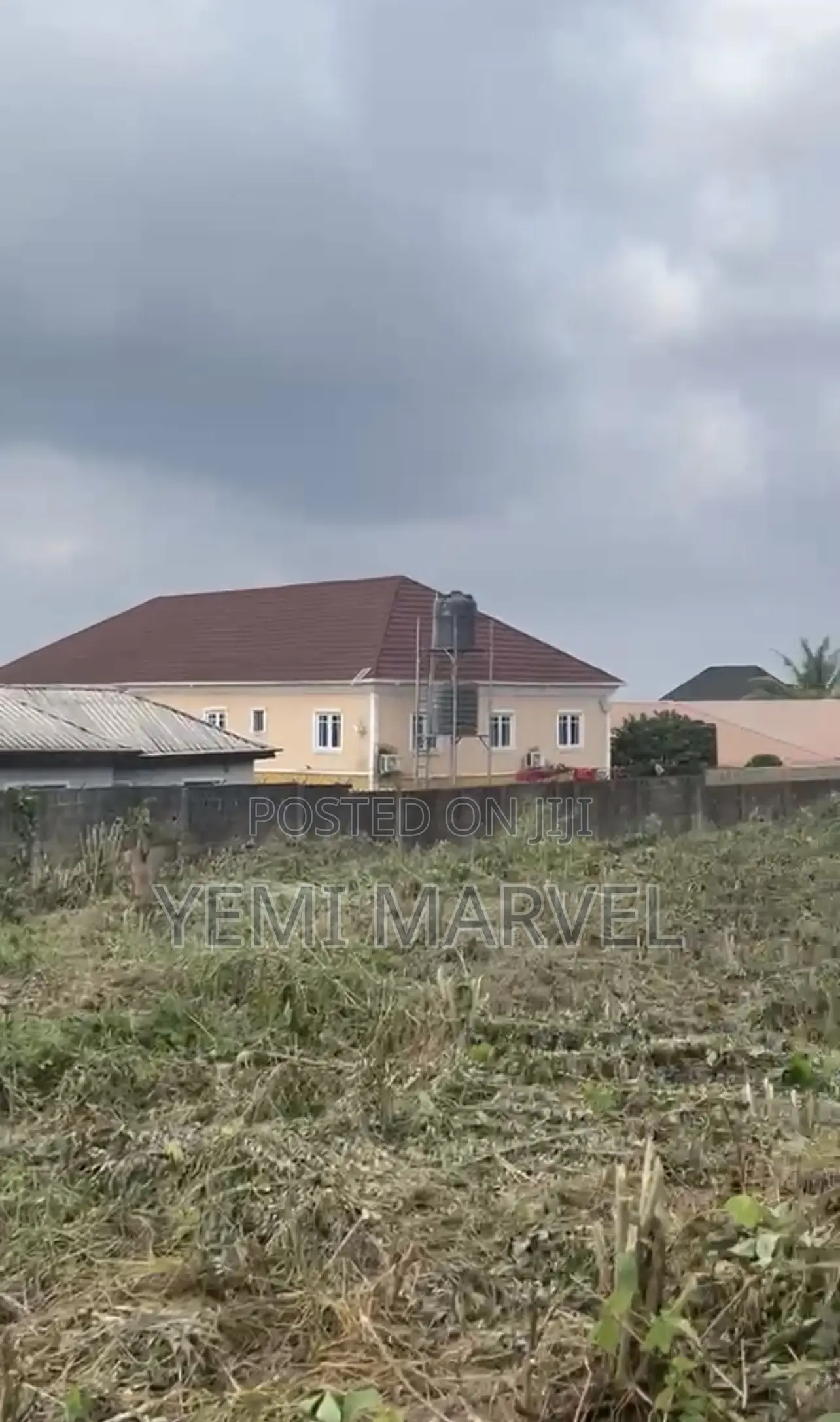 Several Plots of Land at Harmony Estate Opposite Adeoje Estate in Akala Express