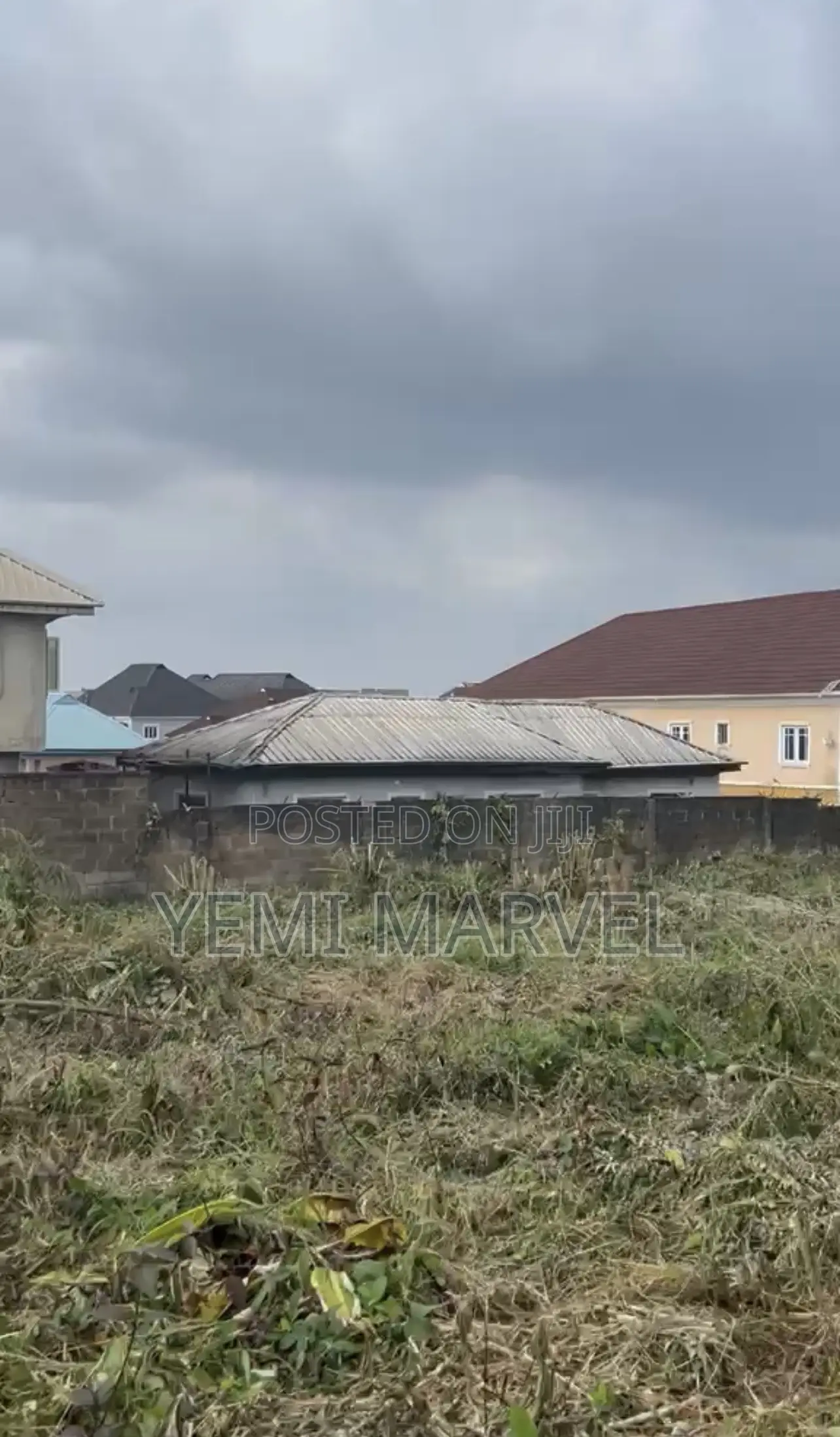Several Plots of Land at Harmony Estate Opposite Adeoje Estate in Akala Express