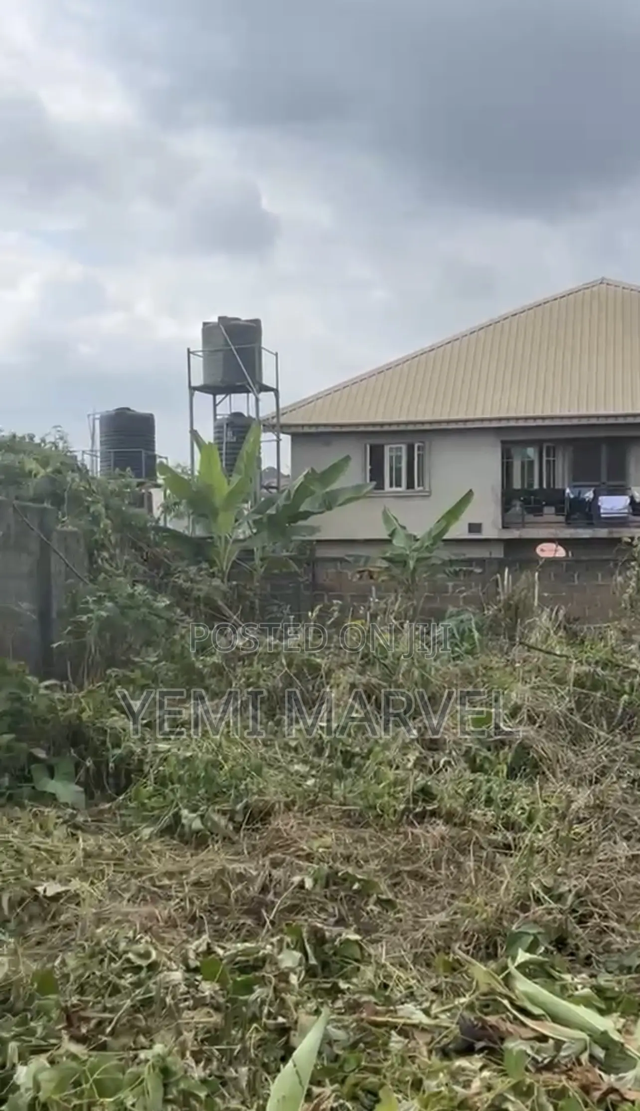 Several Plots of Land at Harmony Estate Opposite Adeoje Estate in Akala Express