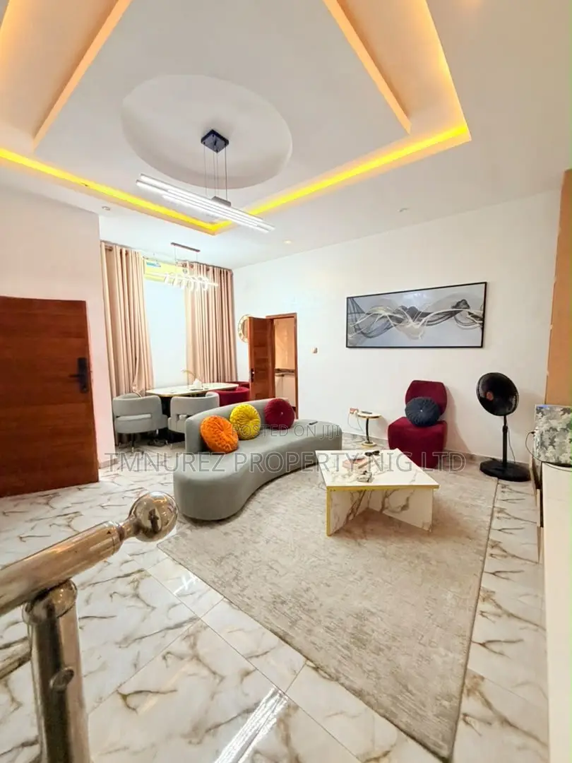 Furnished 2bdrm Duplex in Magodo for sale in Magodo