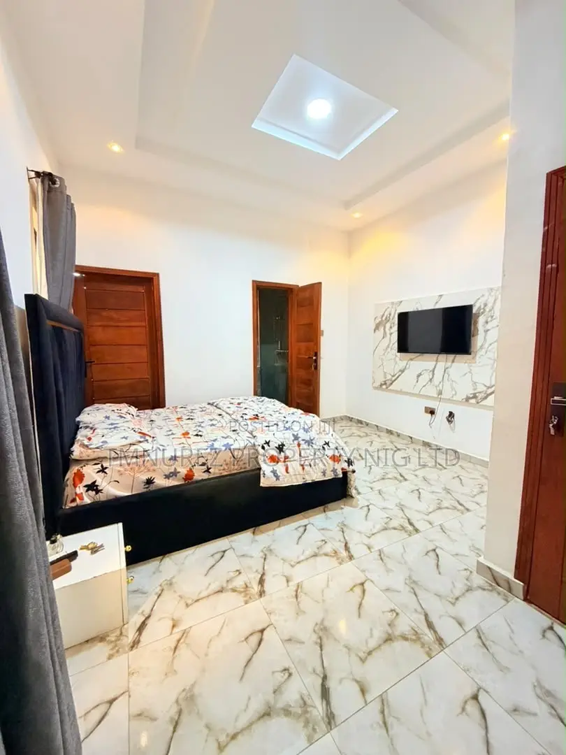 Furnished 2bdrm Duplex in Magodo for sale in Magodo