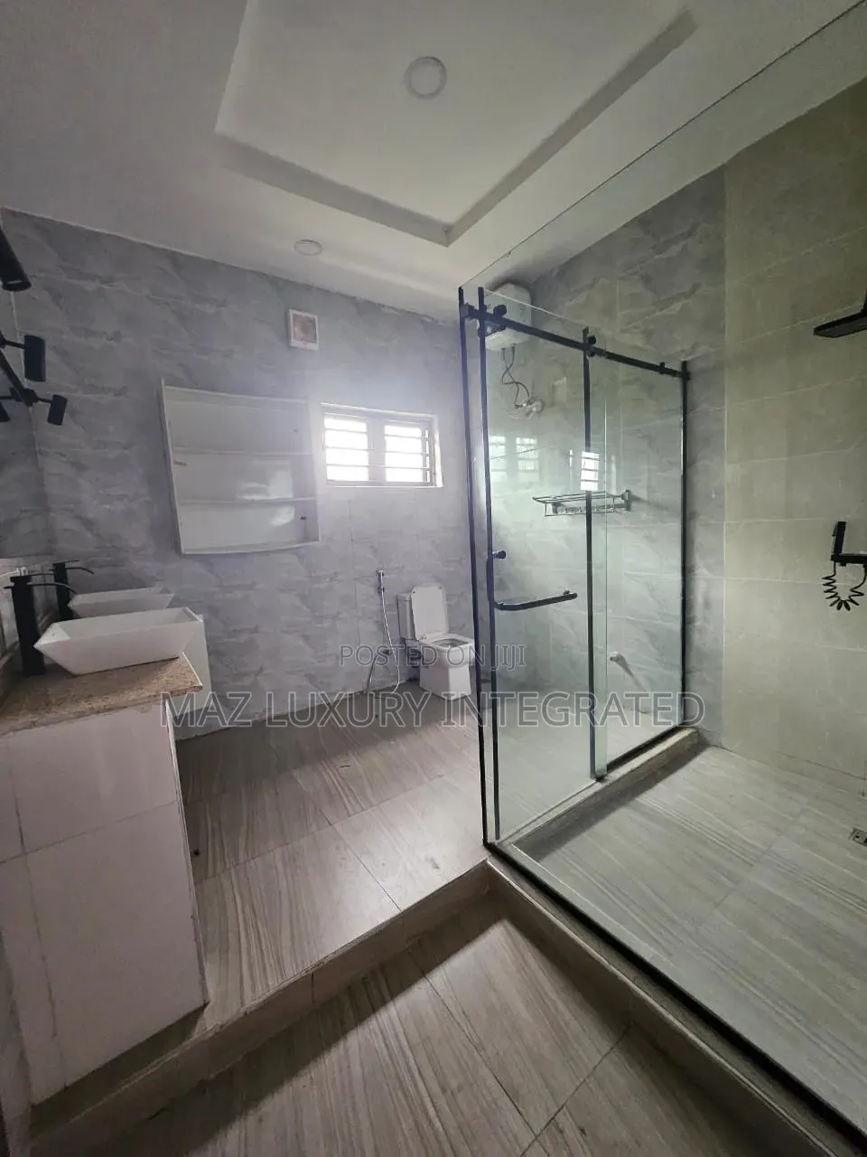Furnished 4bdrm Townhouse / Terrace in Off John Chukwu, Wuye for rent in Wuye