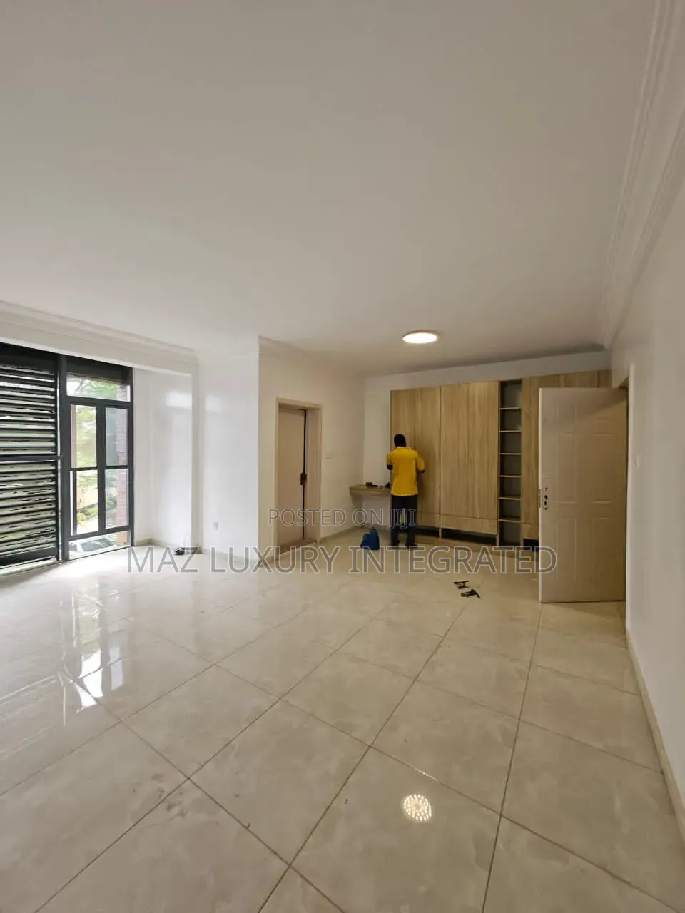 Furnished 4bdrm Townhouse / Terrace in Off John Chukwu, Wuye for rent in Wuye