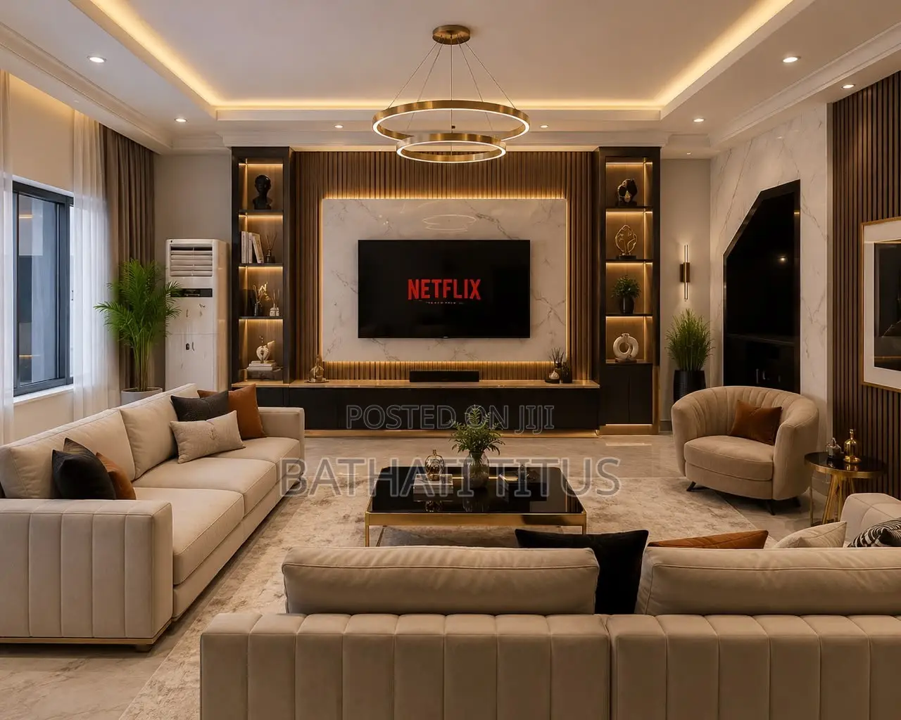 5bdrm Duplex in Maitama for sale in Maitama