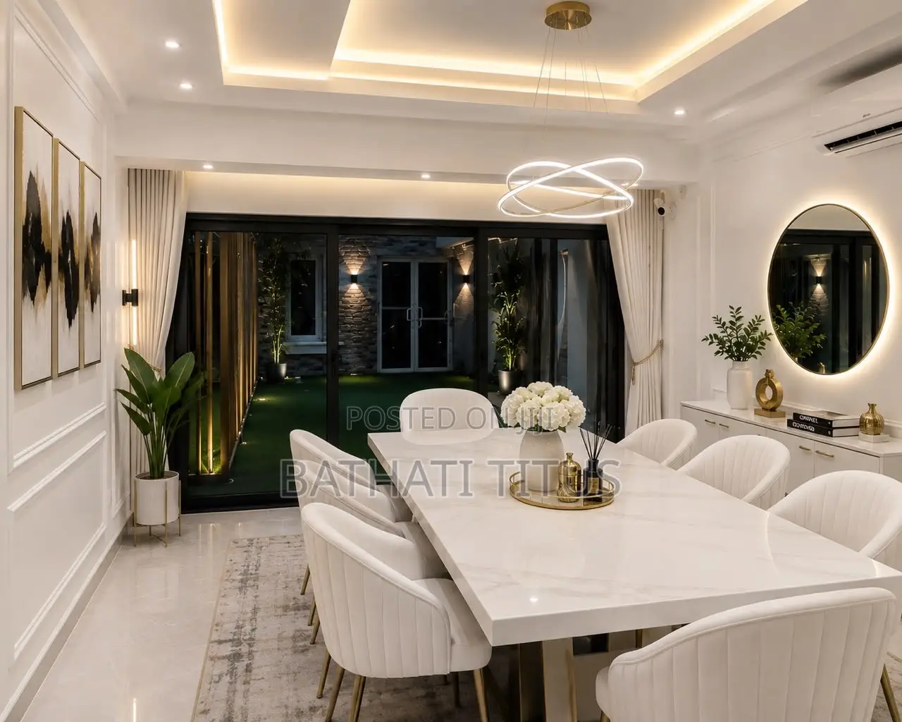 5bdrm Duplex in Maitama for sale in Maitama